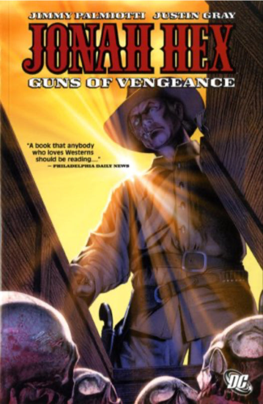 Jonah Hex: Guns of Vengeance TP