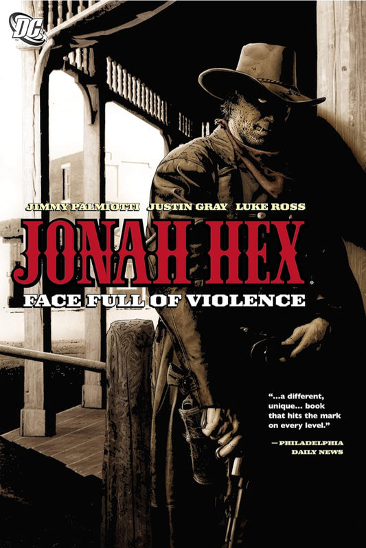 Jonah Hex (2006-2011) Vol. 1: Face Full of Violence TP