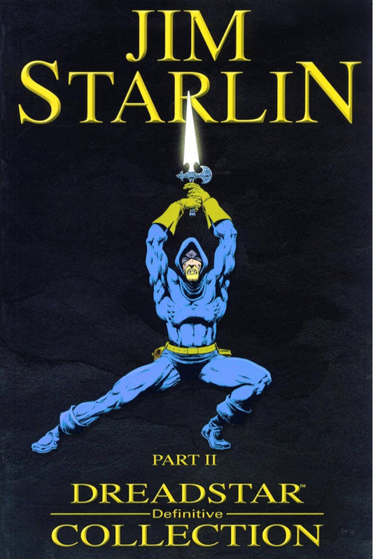 Dreadstar Volume 1 Part 2 (Definitive Collections) TPB