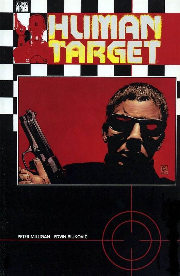 Human Target TP