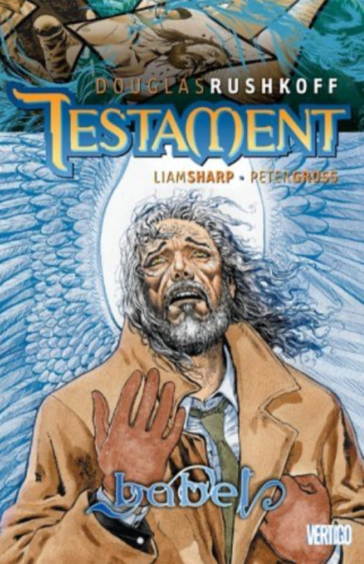 Testament: Babel Vol. 03