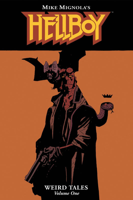 Hellboy: Weird Tales Volume One TP