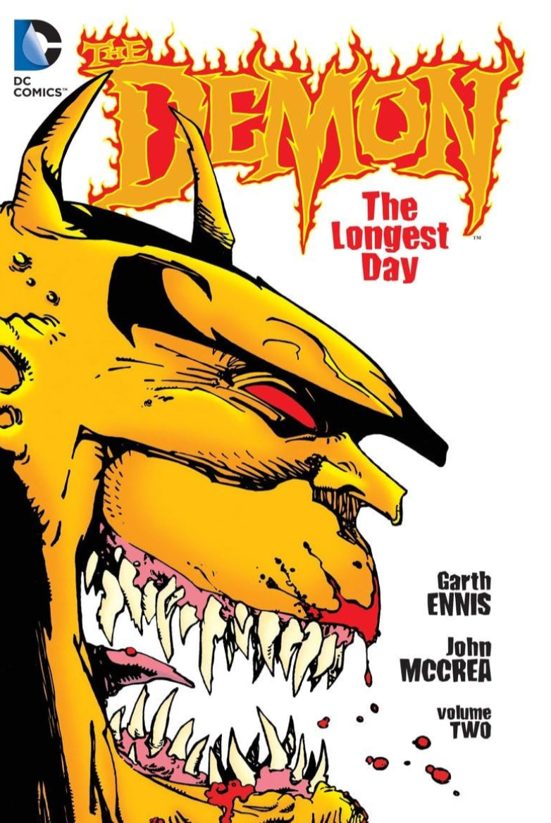 The Demon: The Longest Day Vol.02