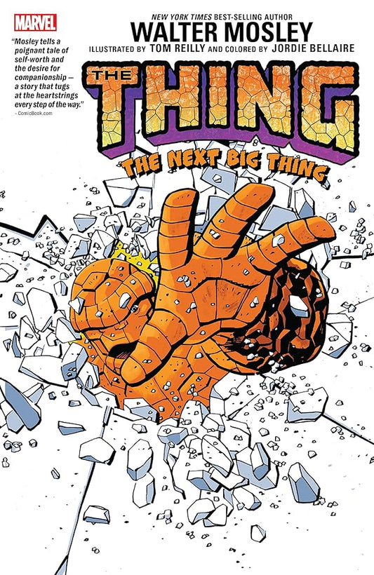 The Thing: The Next Big Thing TP