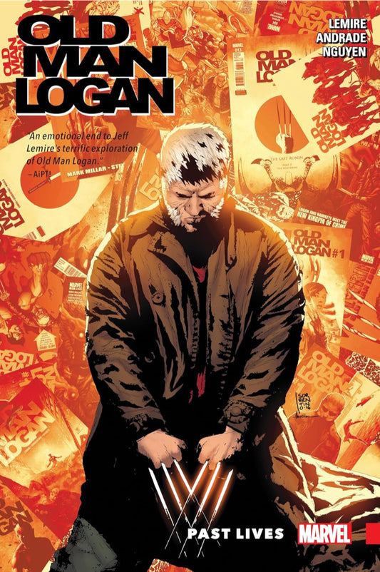 Wolverine: Old Man Logan Vol. 5: Past Lives TP