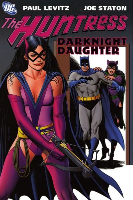 The Huntress: Darknight Daughter TP