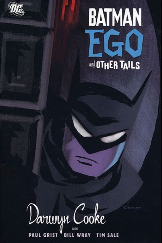 Batman: Ego and Other Tales TPB