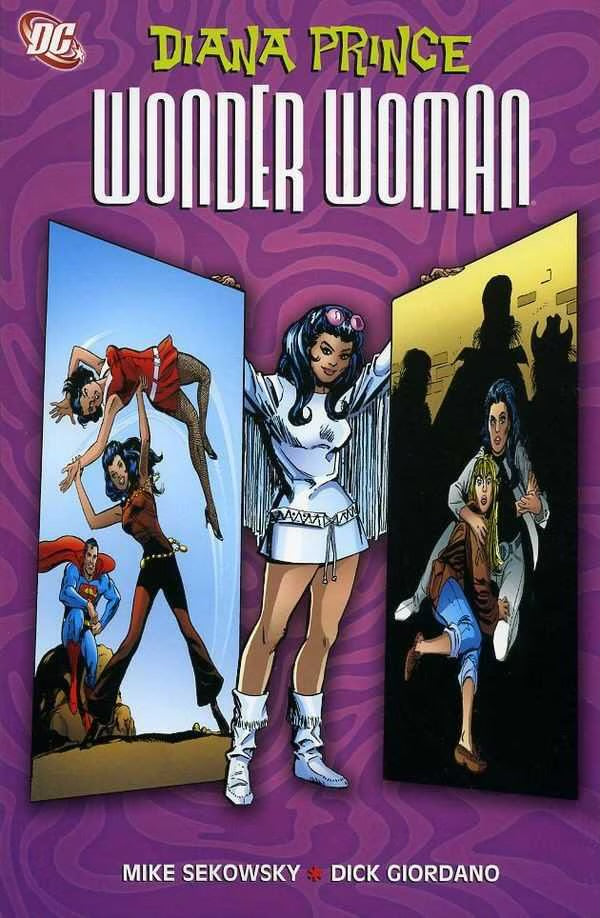 Diana Prince: Wonder Woman Vol. 2 TPB