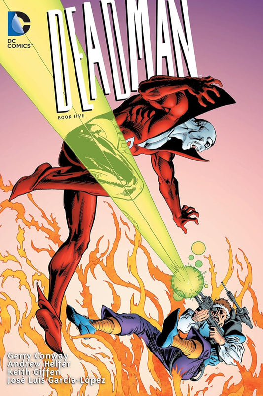 Deadman Book Five TPB