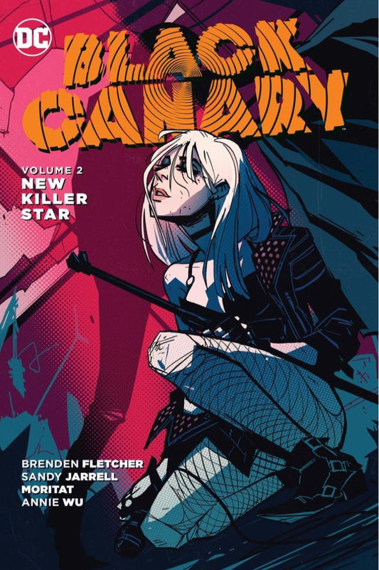 Black Canary Vol. 2: New Killer Star TPB