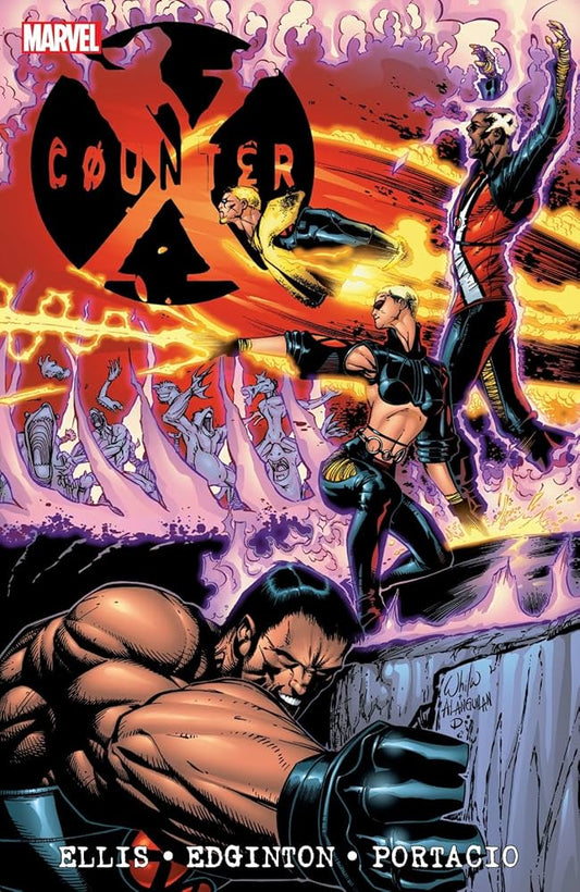 Counter X Volume 1 TPB