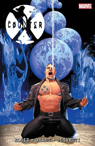 Counter X Volume 3 TPB