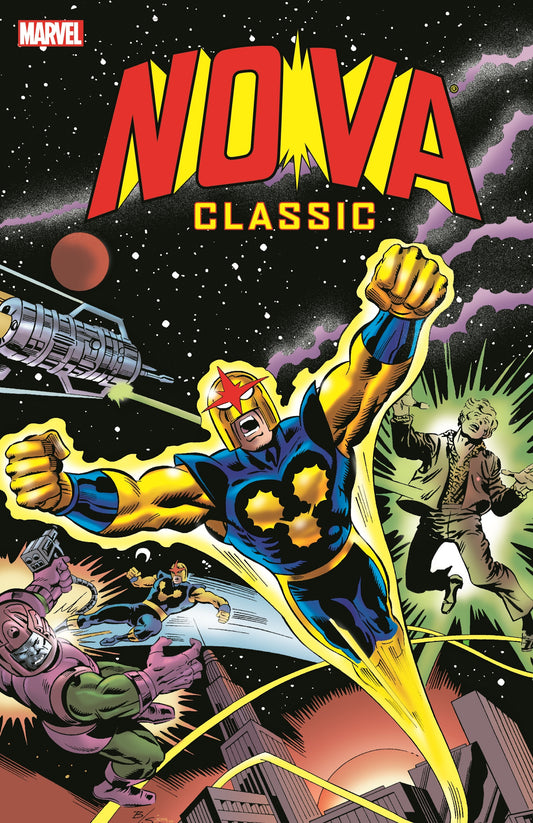 Nova Classic - Volume 1 TP