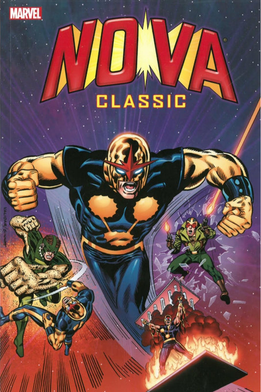 Nova Classic Volume 2 TP