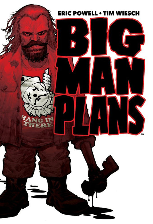 Big Man Plans TPB