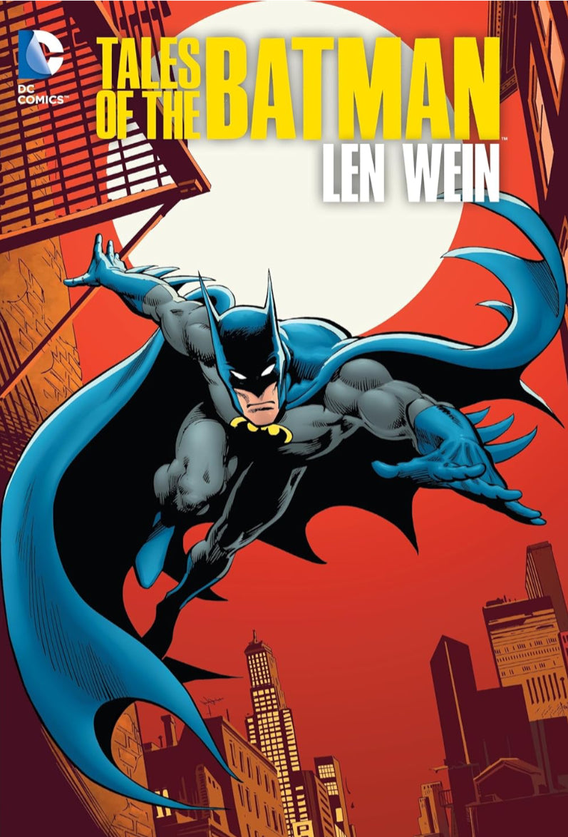 Tales of the Batman: Len Wein HC