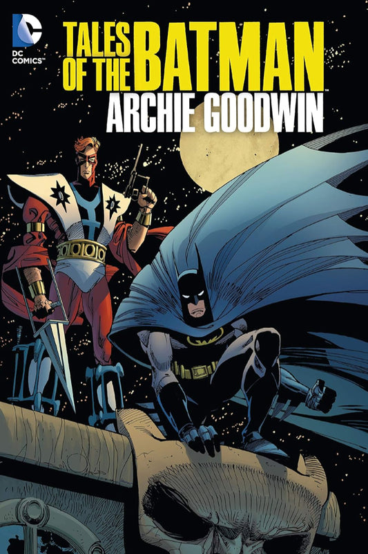 Tales of the Batman: Archie Goodwin HC