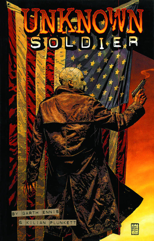 Unknown Soldier TP (1st Print 1998 Edition)