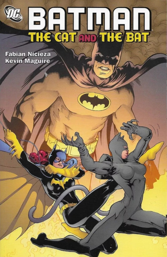 Batman: The Cat and the Bat TPB