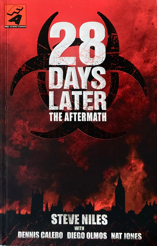 28 Days Later: The Aftermath TPB
