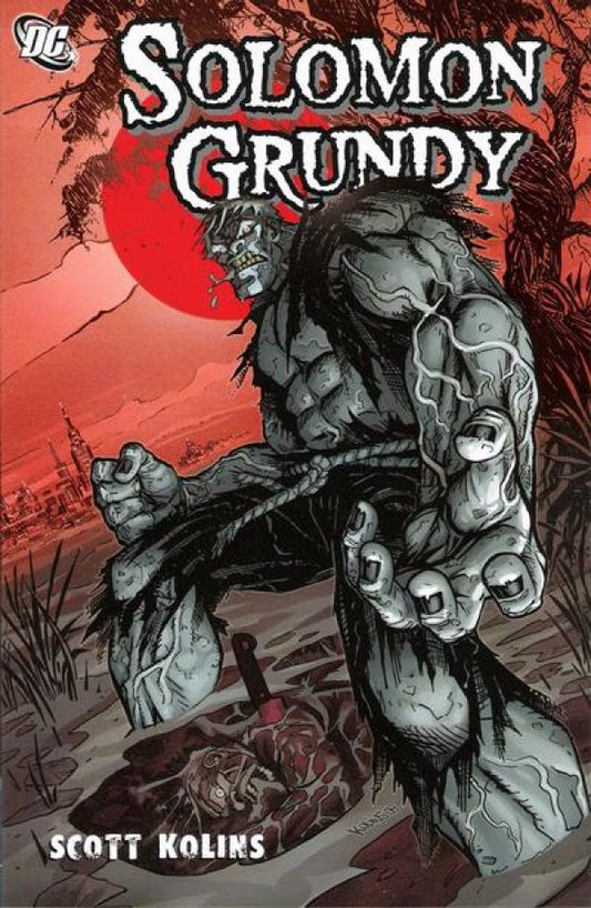 Solomon Grundy TP