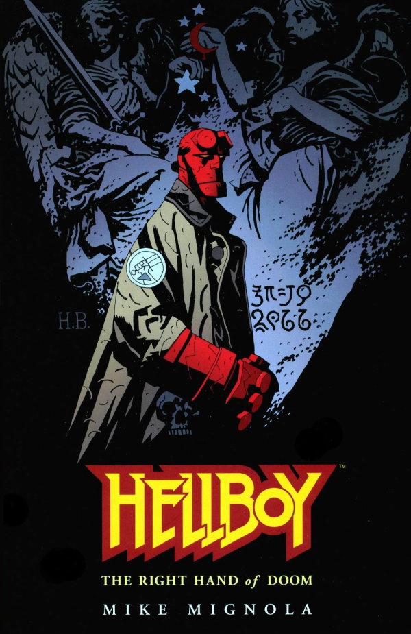 Hellboy: Right Hand of Doom TP