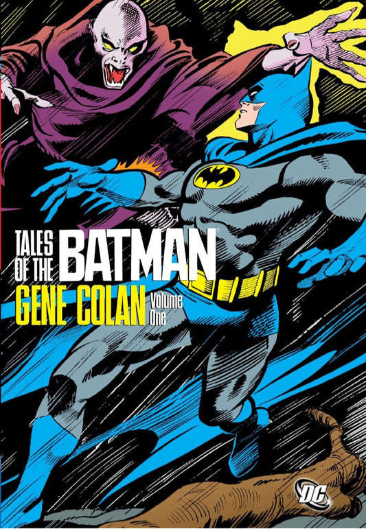 Tales of the Batman - Gene Colan Vol. 1 HC