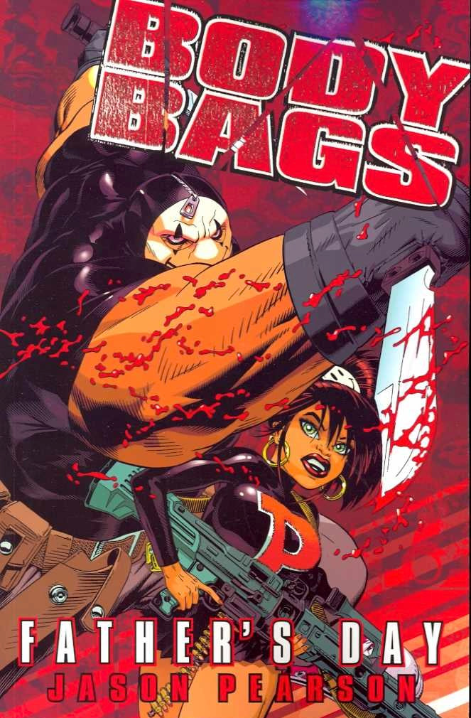 Body Bags Volume 1: Fathers Day TPB