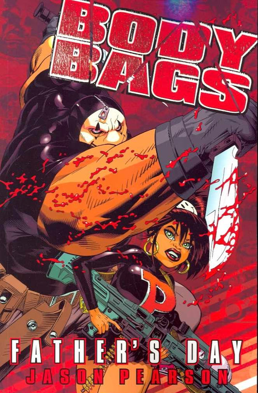 Body Bags Volume 1: Fathers Day TPB