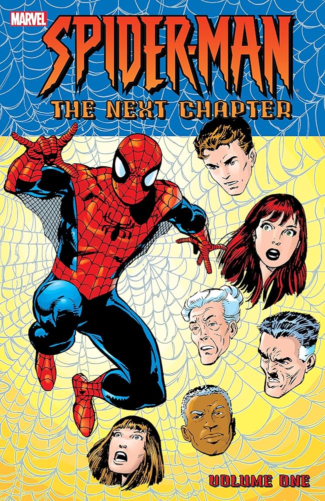 Spider-Man: The Next Chapter Vol. 01 TP