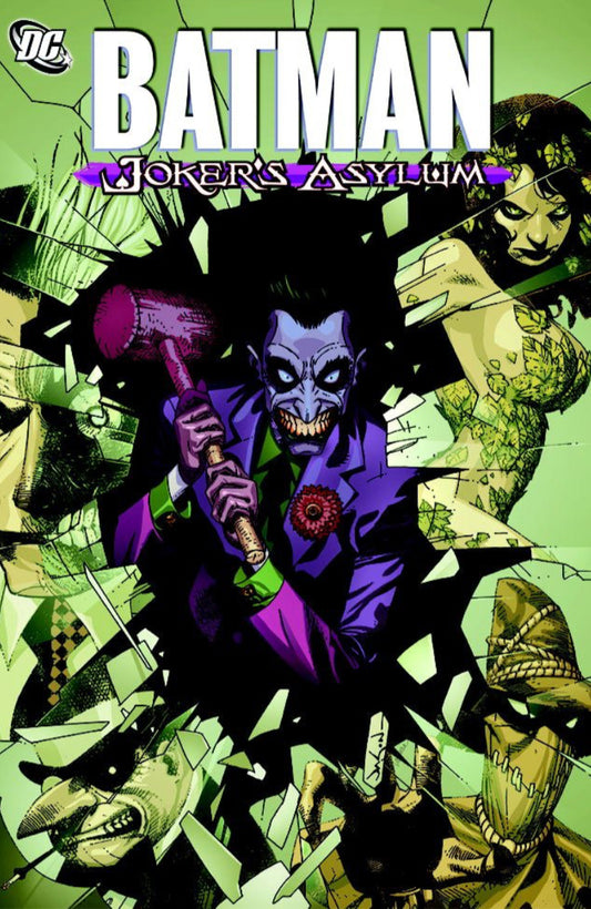 Batman: Joker's Asylum TPB