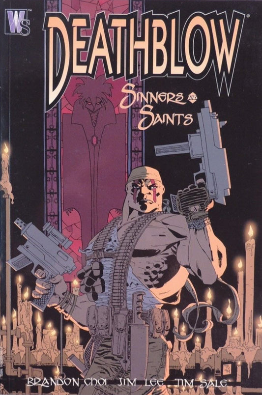 Deathblow: Sinners and Saints TPB