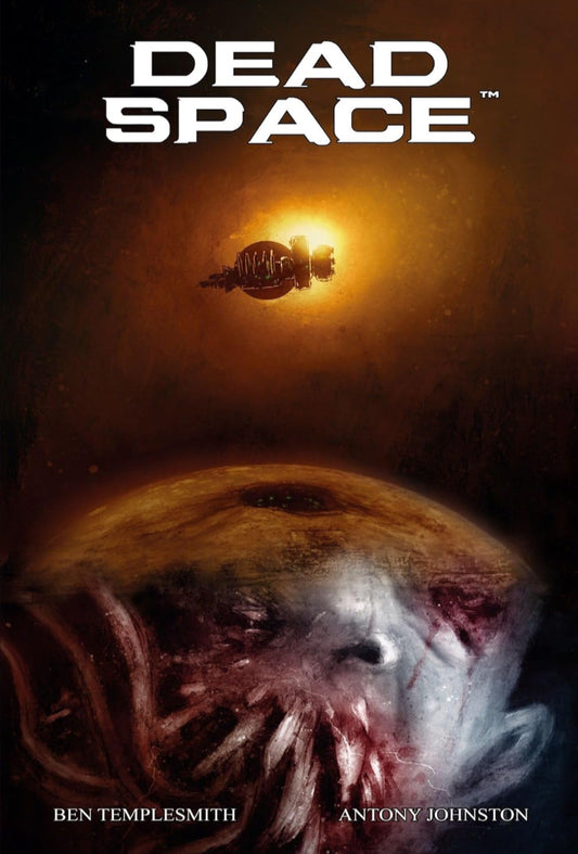 Dead Space TPB (First Printing)