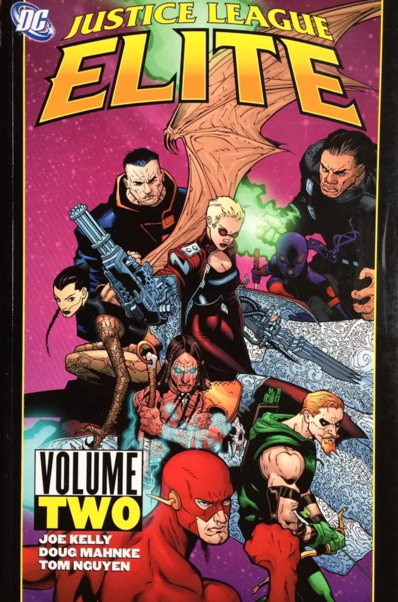 Justice League Elite Vol. 2 TP