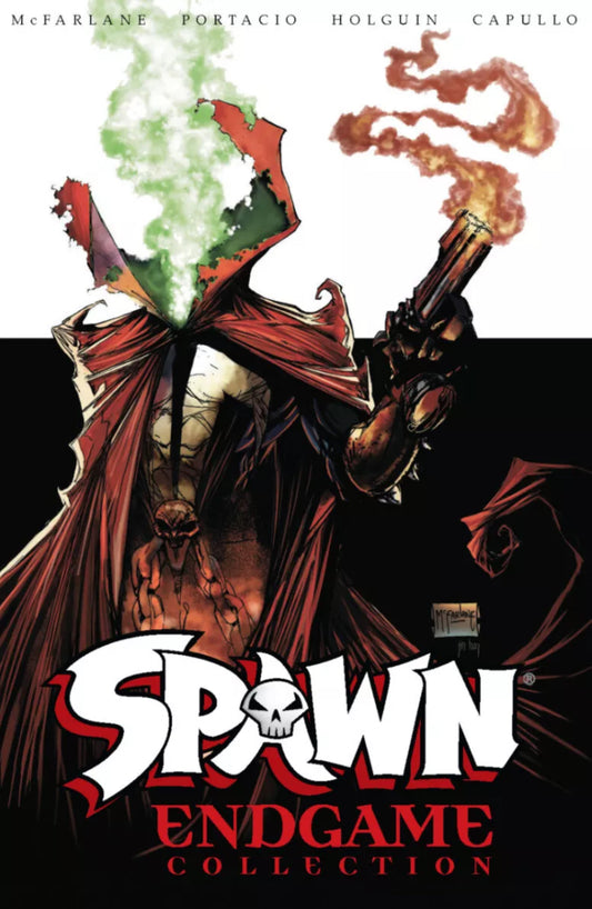 Spawn: Endgame Collection TP