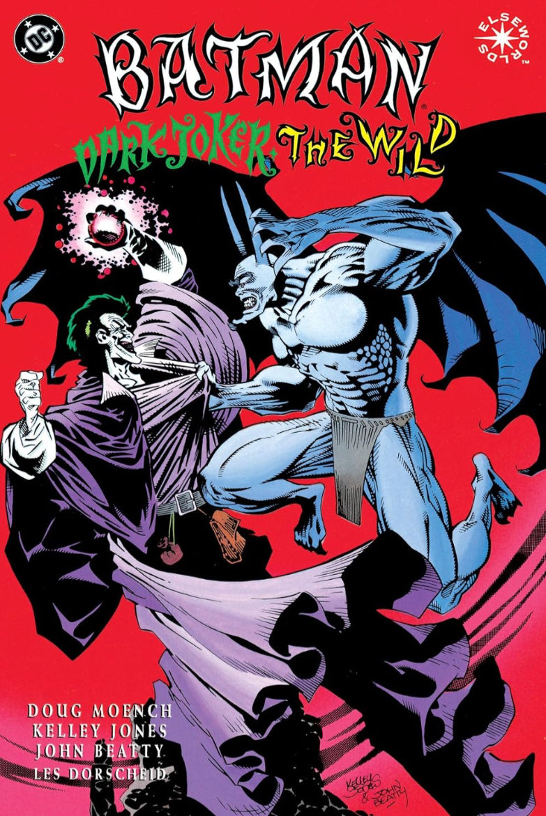 Batman: Dark Joker the Wild (Elseworlds) TPB