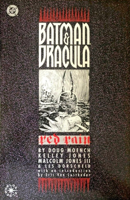 Batman and Dracula: Red Rain (Elseworlds) TPB