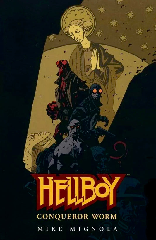 Hellboy: Conqueror Worm TP