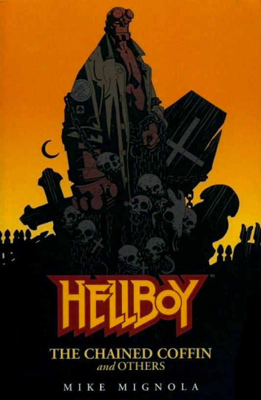 Hellboy: The Chained Coffin and Others… TP