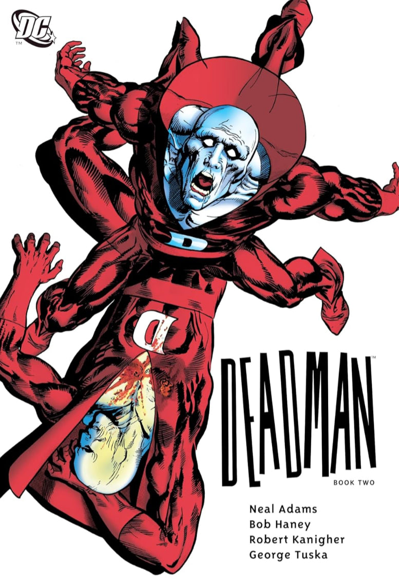 Deadman Book Two TPB