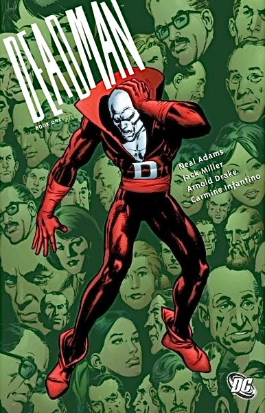 Deadman Book One TPB