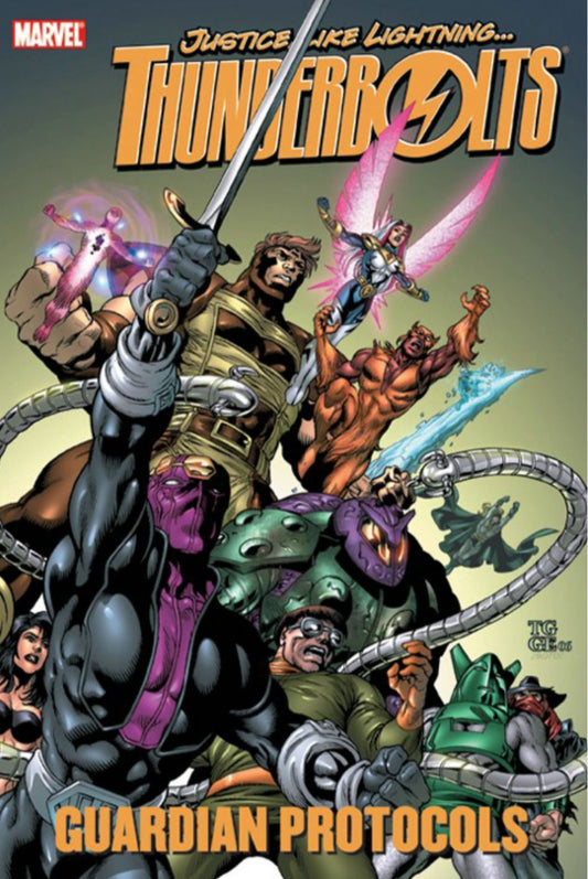 Thunderbolts: Guardian Protocols TP