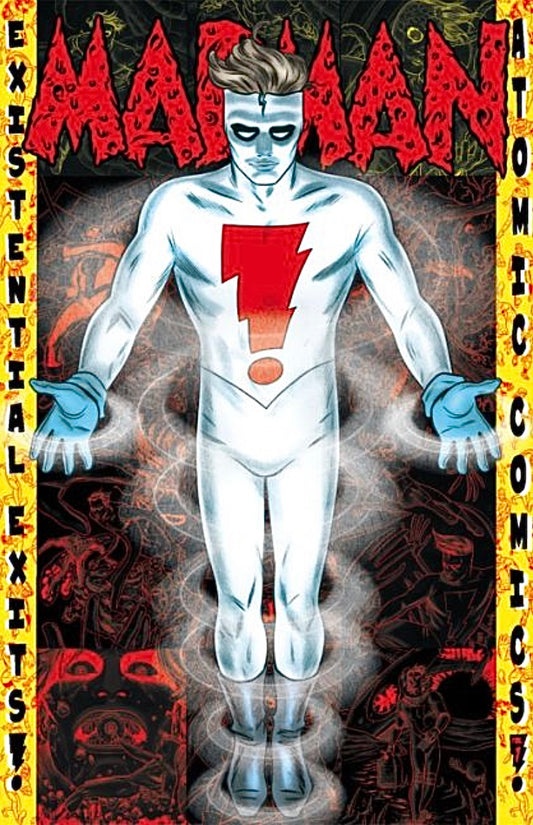 Image Comics, Madman Atomic Comics, Michael Allred, OOP.