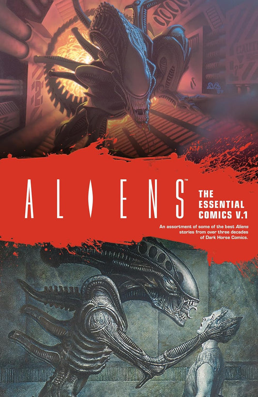 Aliens: The Essential Comics Volume 1 TPB