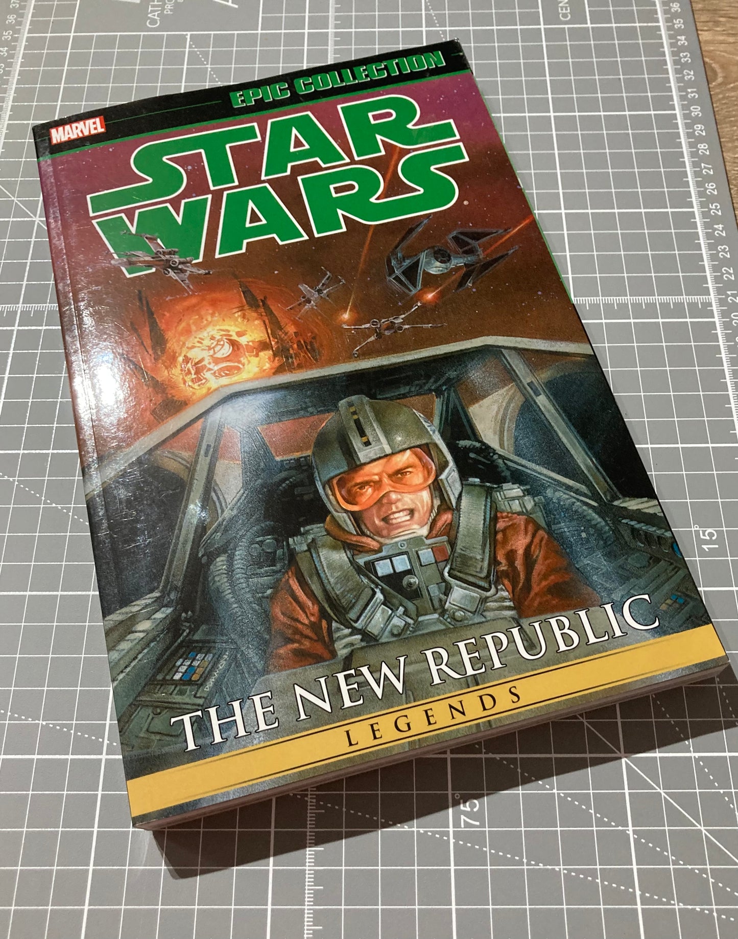 Star Wars Legends Epic Collection: The New Republic Vol. 2 TPB