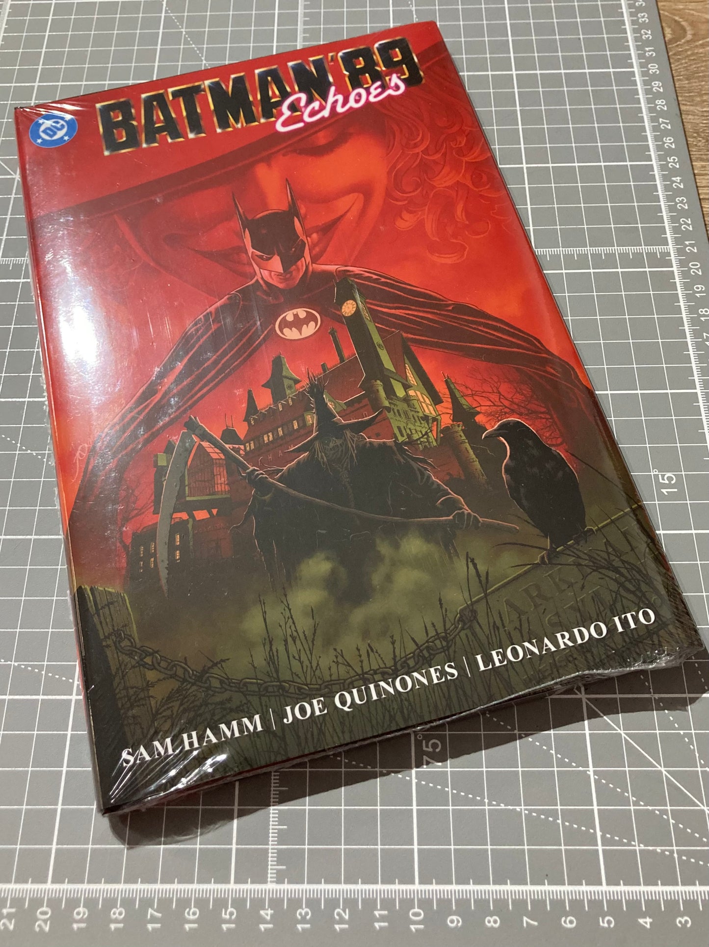 Batman '89: Echoes HC