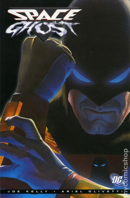 DC Comics, Space Ghost (2005) TPB, Joe Kelly, Ariel Olivetti 