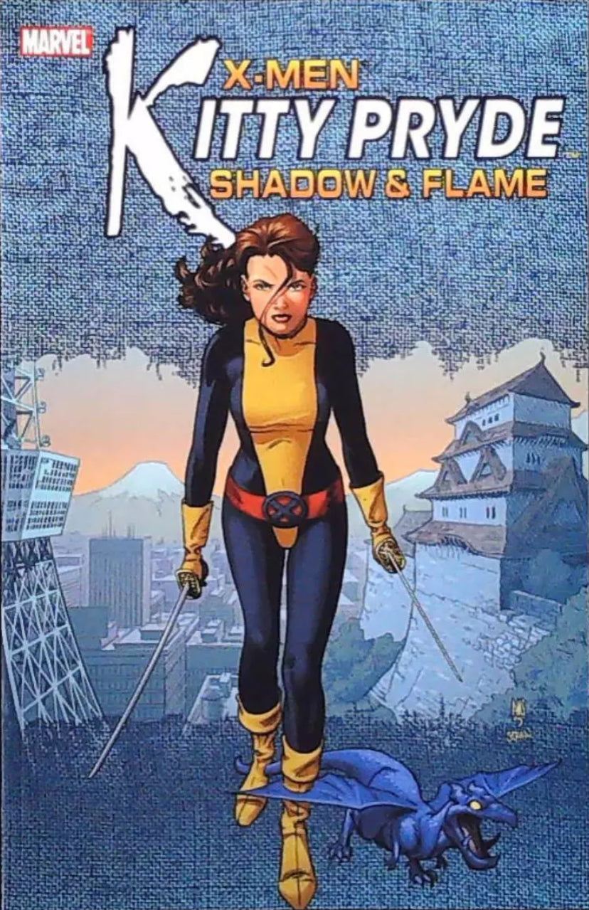 Marvel Comics, X-Men: Kitty Pryde Shadows & Flame, Paul Smith, Akita Yoshida.