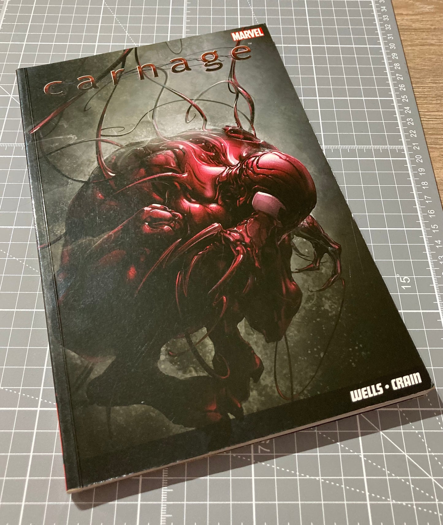Carnage TPB Panini Edition (SALE).