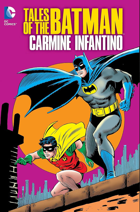 DC Comics, Tales of the Batman: Carmine Infantino HC